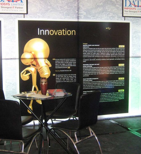 INDIAz SOFT 2010 Official IT Partner DataIngenious (Formerly Know as DataInfosys) – 10-12 March, India Soft