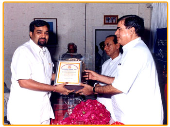 State Level Efficiency Award