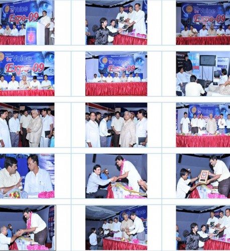 Government IT Department Officials Visits Data Ingenious Global Limited Booth in IT Voice Expo.News IT Photo Gallery- 9-13 September, IT Voice Expo