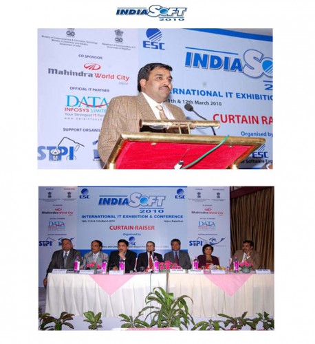 DataIngenious (Formerly Know as DataInfosys) Becomes Offical IT Partner for INDIASOFT 2010- 24 December